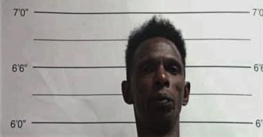 Quentin Brooks, - Orleans Parish County, LA 